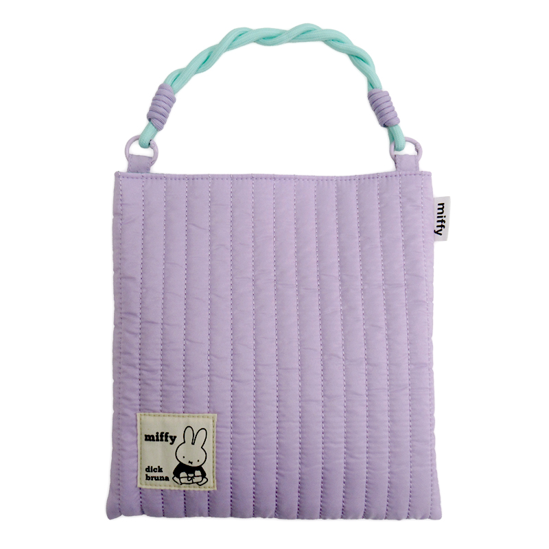 miffy ポップカラーヌビミニバッグ PU(ミッフィー)